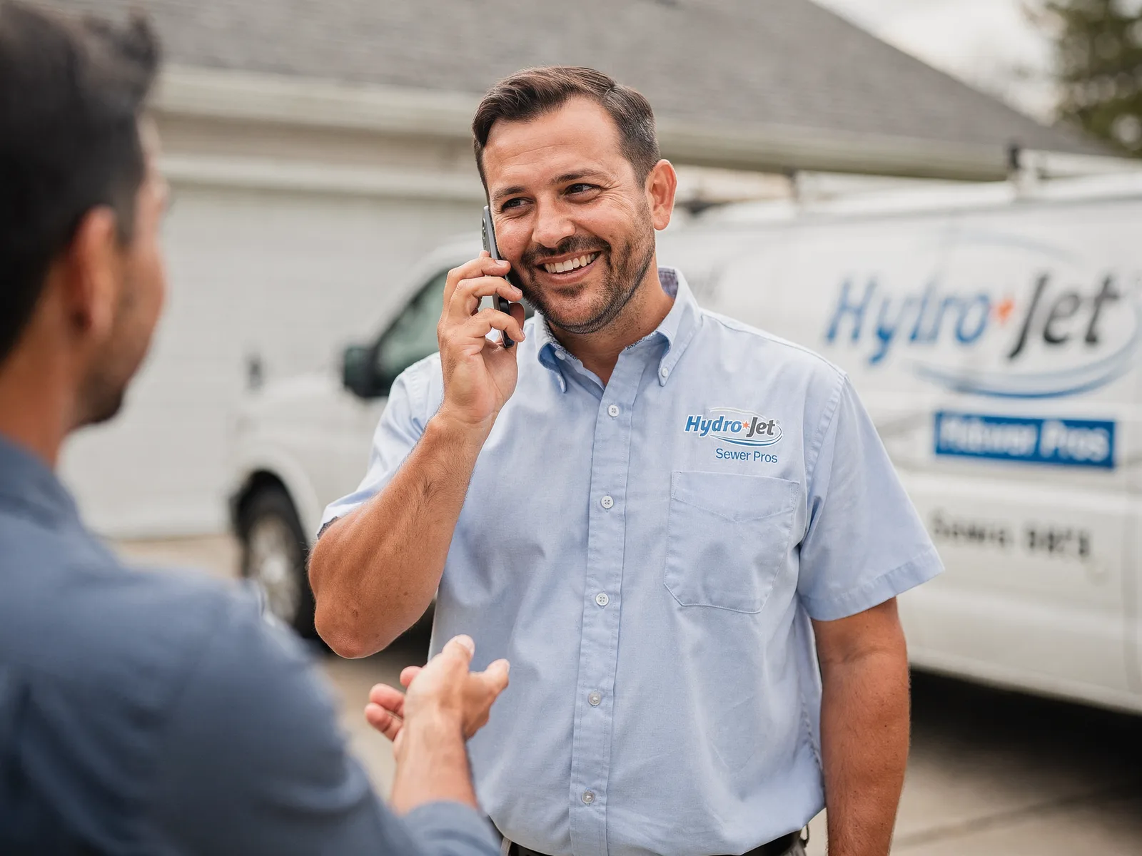 Hydro Jetting Near Me Sault Sainte Marie, MI FAQs
