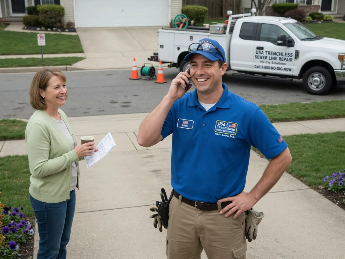 Sewer Line Repair Sault Sainte Marie, MI FAQs